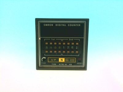 OMRON H7M-W4D