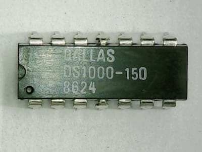 DALLAS SEMICONDUCTOR DS1000150