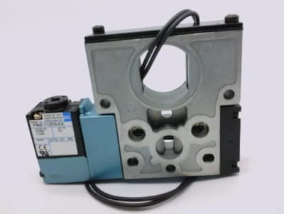 MAC VALVES INC 811C-PM-112DA-142AU