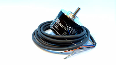 OMRON E6C2-CWZ5B 360P/R 2M