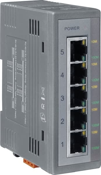 ICP DAS USA NS-205