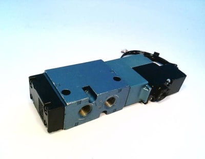 MAC VALVES INC 811C-PM-221BA-112