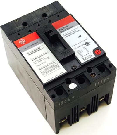 GENERAL ELECTRIC TEML36015