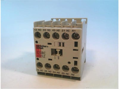 SPRECHER & SCHUH CS8C-31Z-24VDC