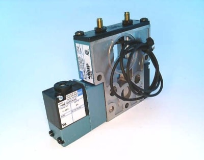 MAC VALVES INC 811C-PM-501DA-143