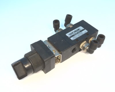 HYVAIR TS-204-542D-BK