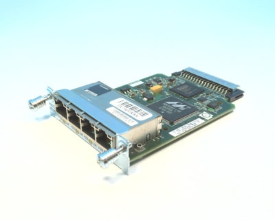 CISCO HWIC-4ESW