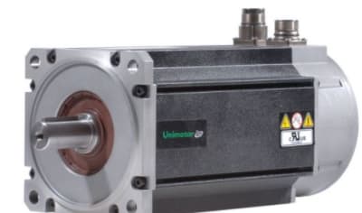 NIDEC CORP 142UMC300-CACAA