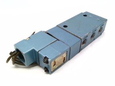 MAC VALVES INC 811C-PM-6115B-152