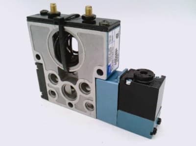 MAC VALVES INC 811C-PM-611DA-142