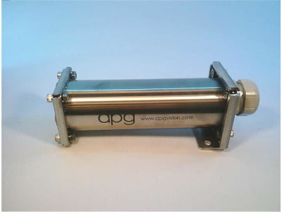 ALLISON PARK GROUP 25R-AG