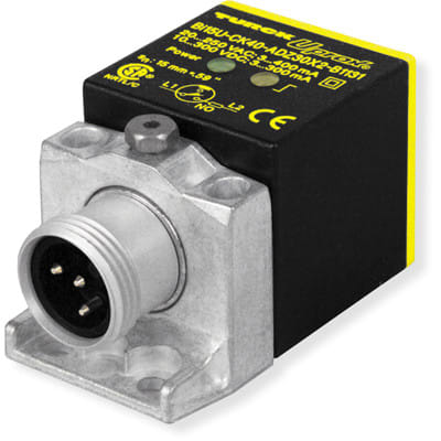 TURCK BI15U-CK40-ADZ30X2-B1131 W/BS2.1