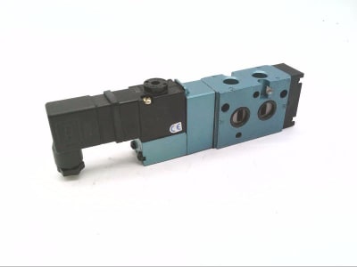 MAC VALVES INC 811C-PP-871JA-155