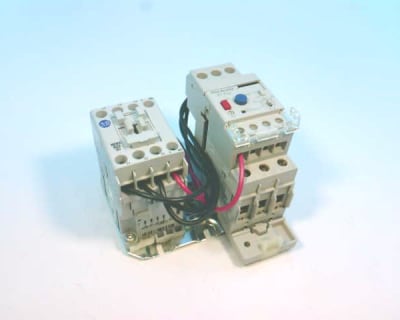 ALLEN BRADLEY 509-TOD-A2D
