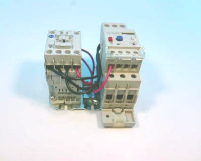 ALLEN BRADLEY 509-TOD-A2D