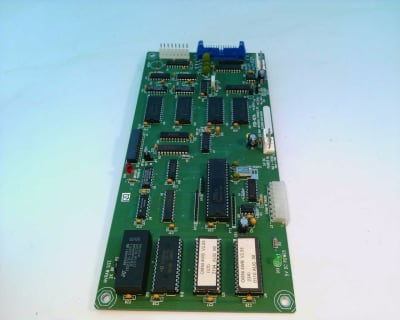 UNIVERSAL DYNAMICS PCB107A