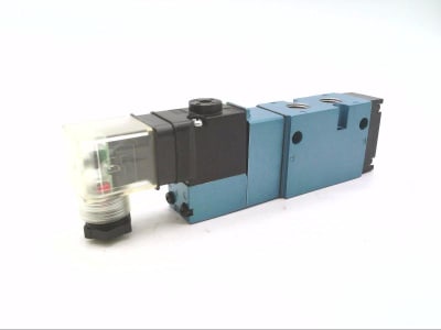 MAC VALVES INC 811C-FM-A63JD-152