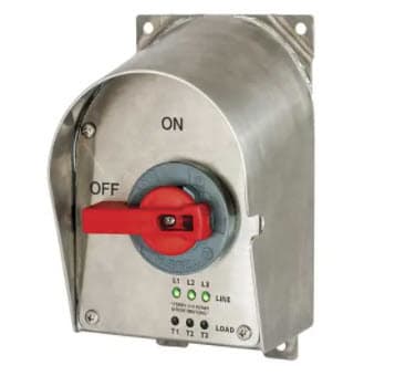 HUBBELL HBLDS6SSRPAC