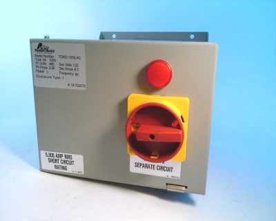 HUBBELL TDMD1000AC