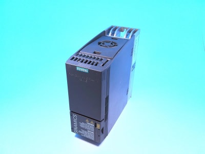 SIEMENS 6SL32101KE118UP1