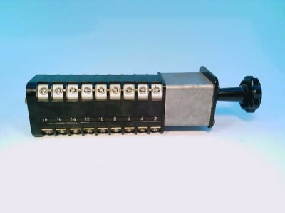 GENERAL ELECTRIC K2AO3S1A3K1