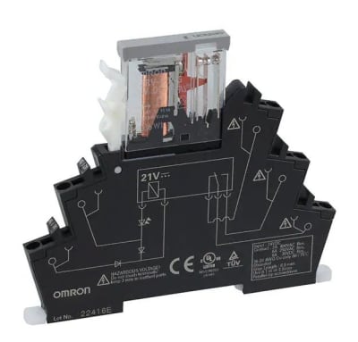 OMRON G2RVSR500AC110