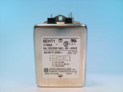 TE CONNECTIVITY 6EHT1