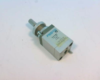 FESTO H-4/3-M5