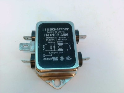 SCHAFFNER FN610B-3-06