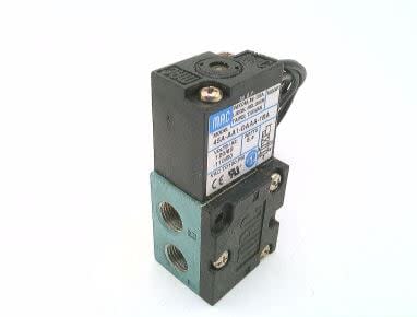 MAC VALVES INC 45A-AA1-DDBA-1CA