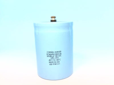 CORNELL DUBILIER DCM243U100DC2B