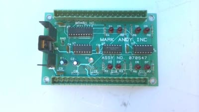 MARK ANDY 070547