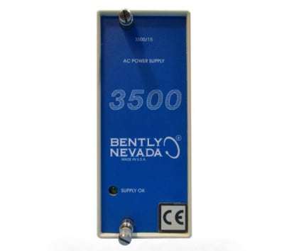 GENERAL ELECTRIC 3500/15-01-01-01