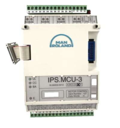 MAN ROLAND IPS.MCU-3