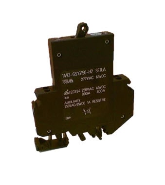 ALLEN BRADLEY 1492-GS1G150-H2