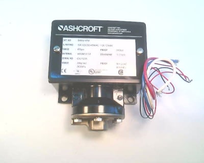 ASHCROFT B464V XFM