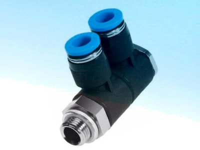 FESTO QSLV2-G1/2-12