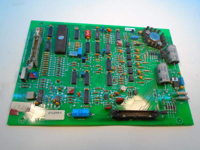 WELDING TECHNOLOGY CORP BD-2009