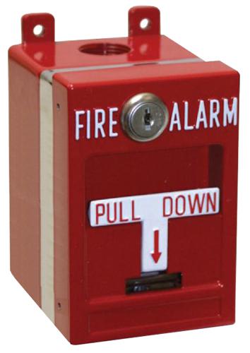 KIDDE-FENWAL, LLC MPSR1-D45WX-GE