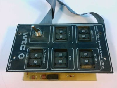 WELDING TECHNOLOGY CORP 382103B