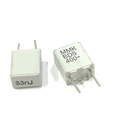 KEMET MMK5333J400J03L4BULK