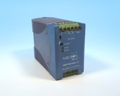 MICRON INDUSTRIES CORPORATION MDP100-24AL-1C