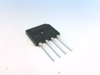 TAIWAN SEMICONDUCTOR GBU606 D2