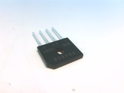 TAIWAN SEMICONDUCTOR GBU606 D2