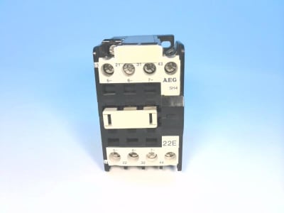 EEC AEG SH4-22-A