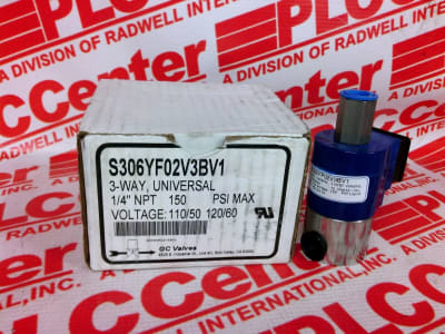 GC VALVES S306YF02V3BV1