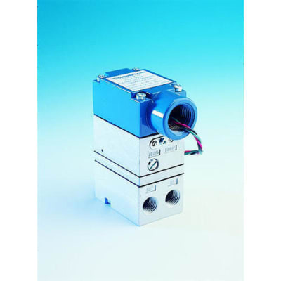 CONTROLAIR INC 900-DHA