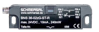 SCHMERSAL BNS36-02Z-R-5M