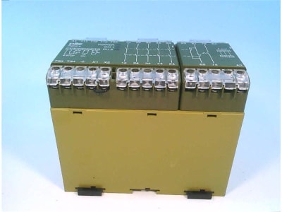 PILZ PNOZ3-120VAC-5S1O
