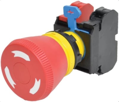 C3 CONTROLS W22IPTR-YMR-FM120LR-01
